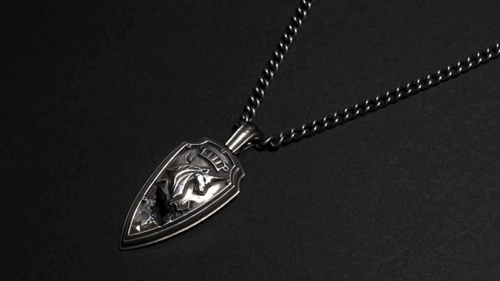 FFXIV Unbreakable Bonds Pendant