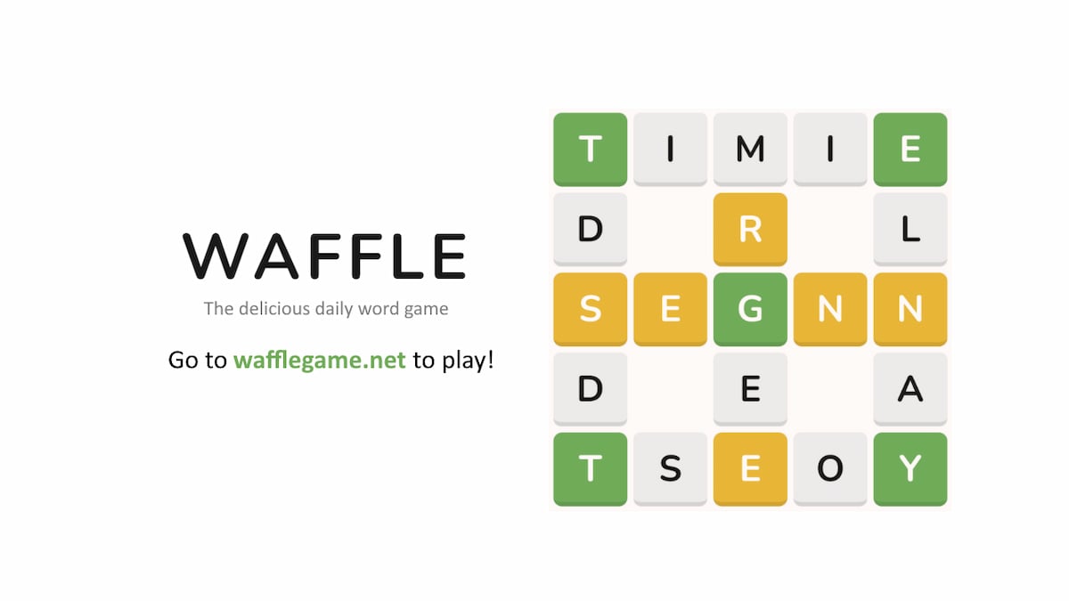 Promo image for Waffle.