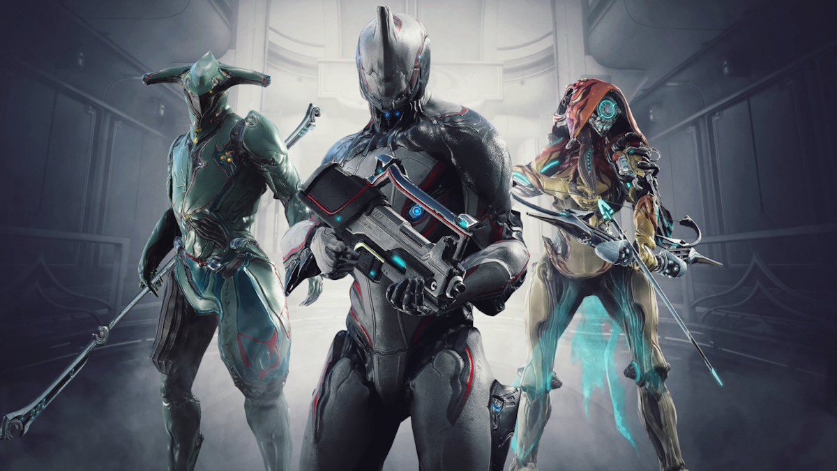 Warframe