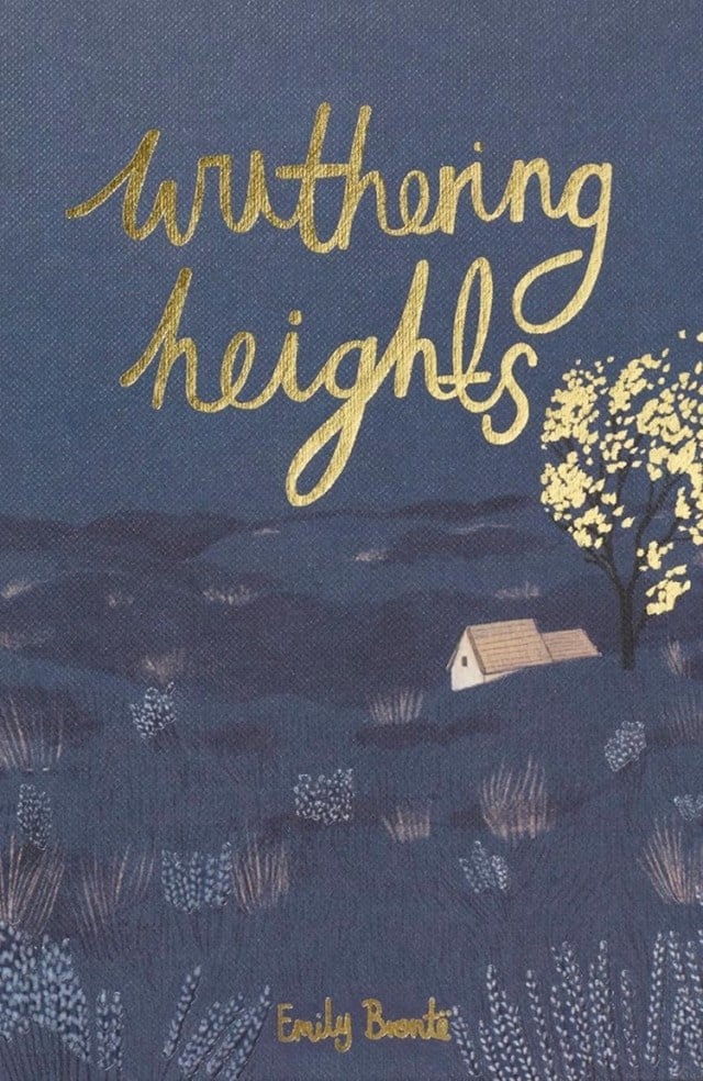 Wuthering Heights by Emily Brontë