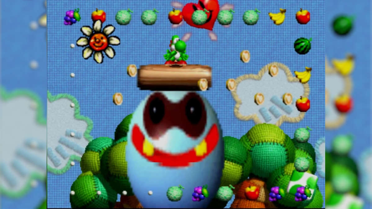 Yoshi's Story