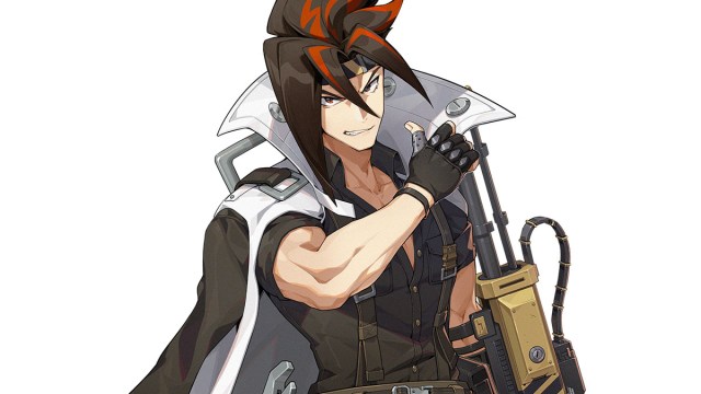 Anton, as shown in Zenless Zone Zero. 