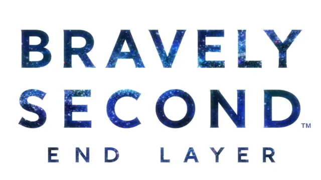 Bravely Second title screen