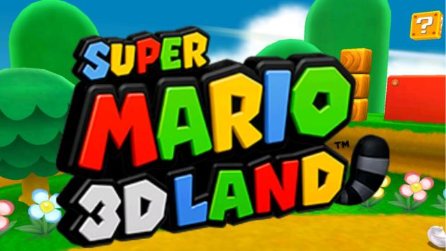 Super Mario 3D Land story