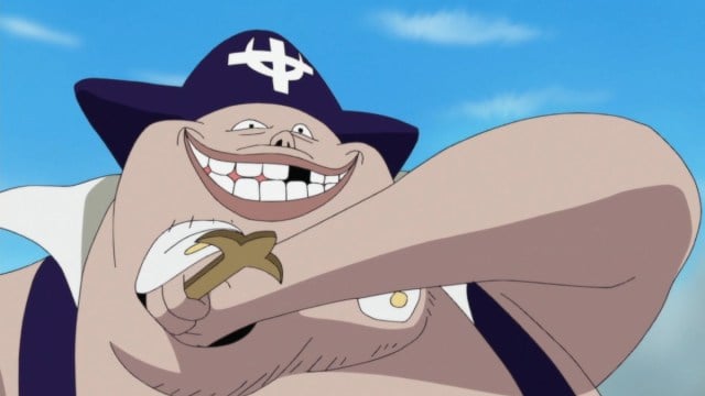 Blamenco from One Piece