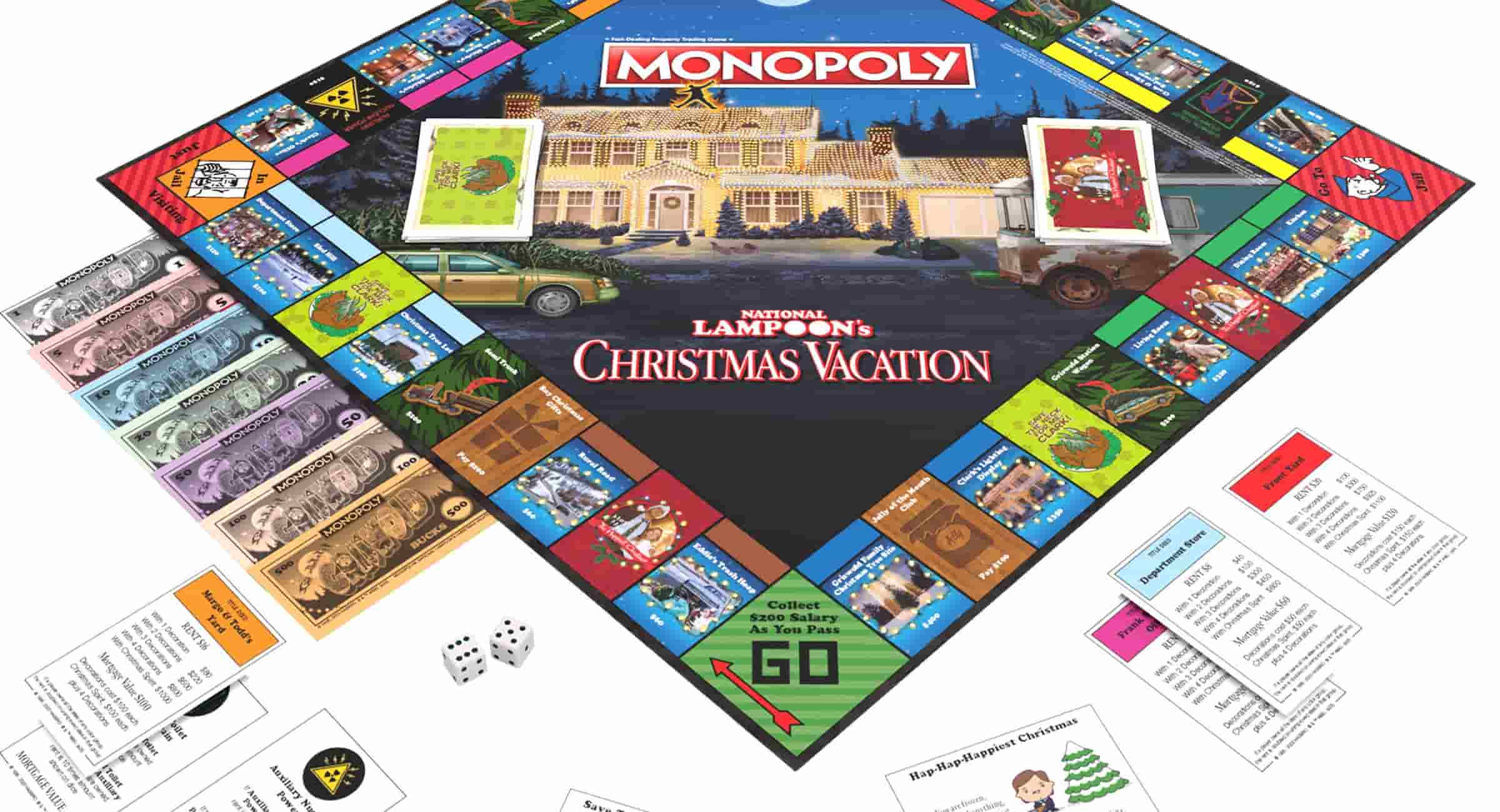 best Christmas board games