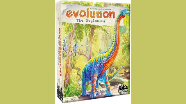 Dinosaur Games Evolution The Beginning