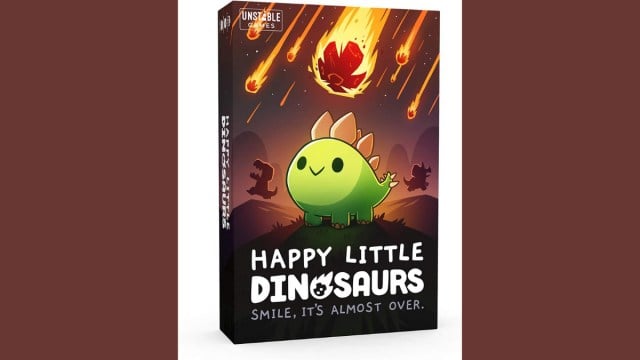 Dinosaur Games Happy Little Dinosaur