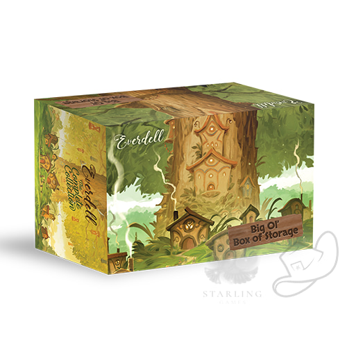 Everdell big ol' storage box