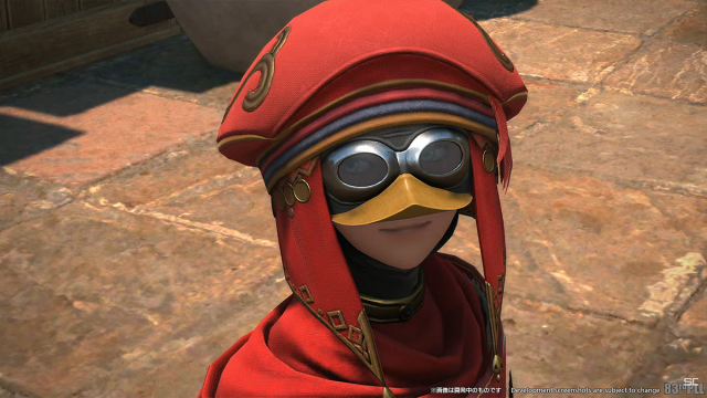 Pelupelu in Final Fantasy XIV