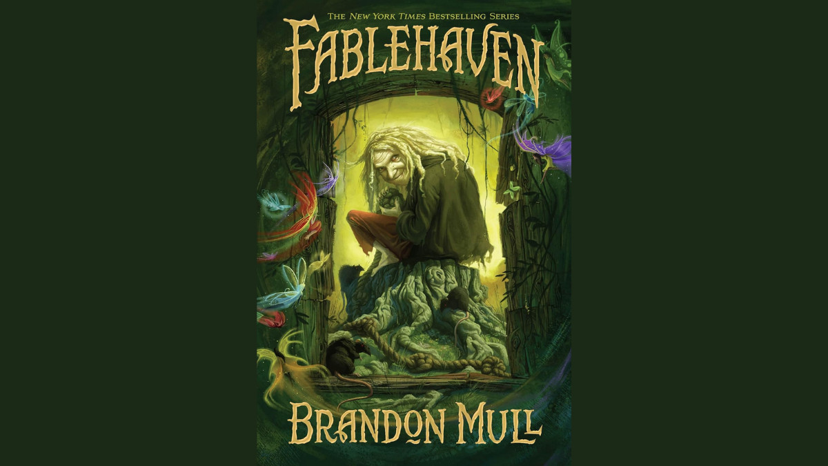 Fablehaven Books like Arcane