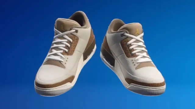 Fortnite Air Jordan 3 Paolmino