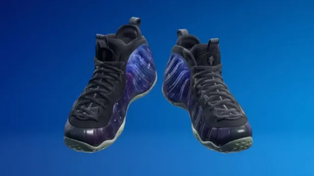 Fortnite Foamposite Ones