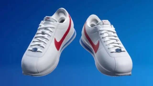 Fortnite Nike Cortez