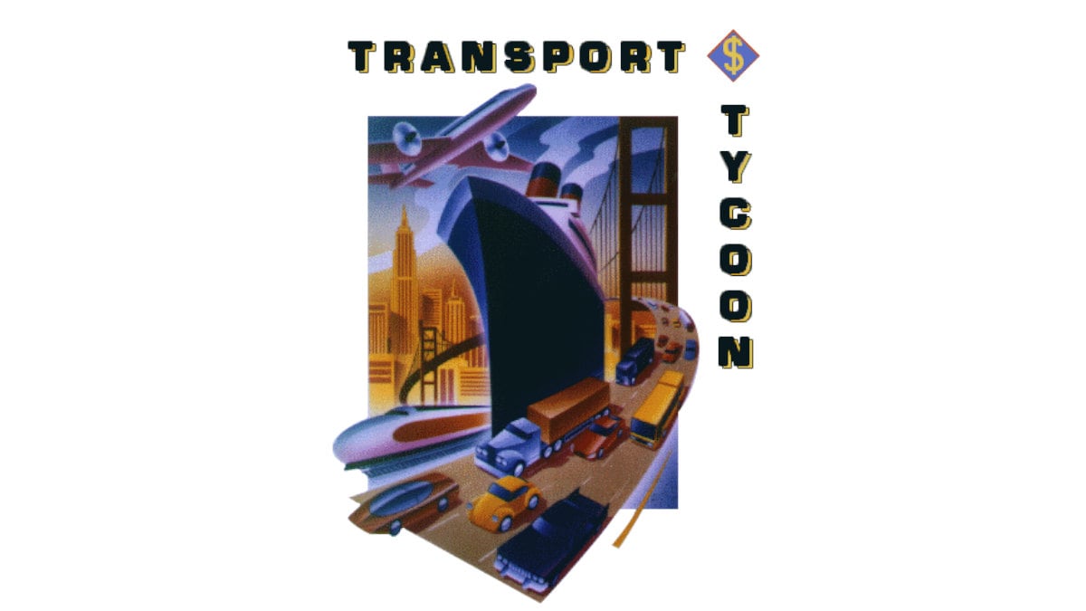 Transport Tycoon Header