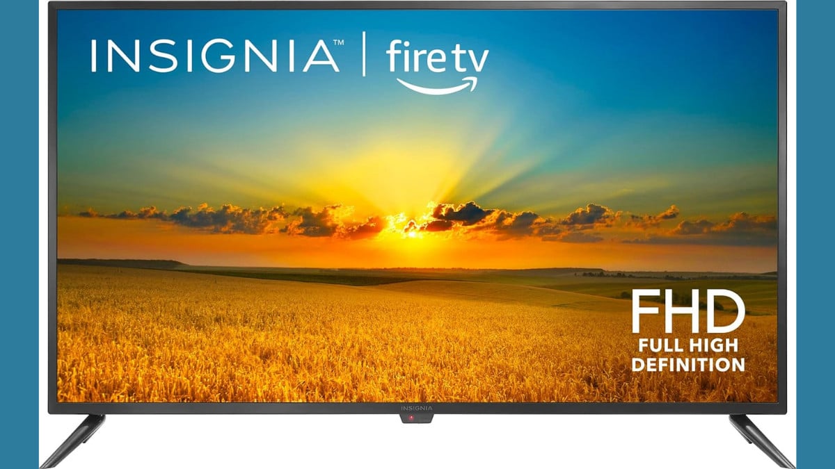 INSIGNIA 32-inch Class F20 Series Smart HD 720p Fire TV