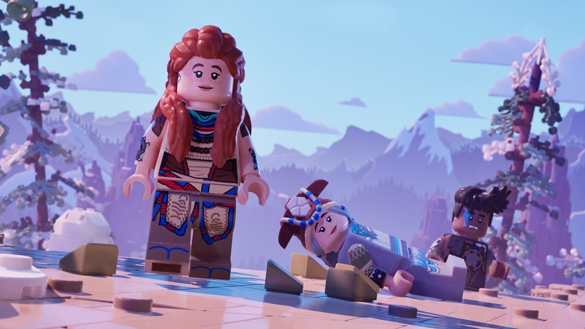 Review: Lego Horizon Adventures