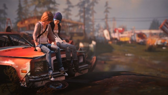 adventure games to play if you like Life is Strange: Double Exposure