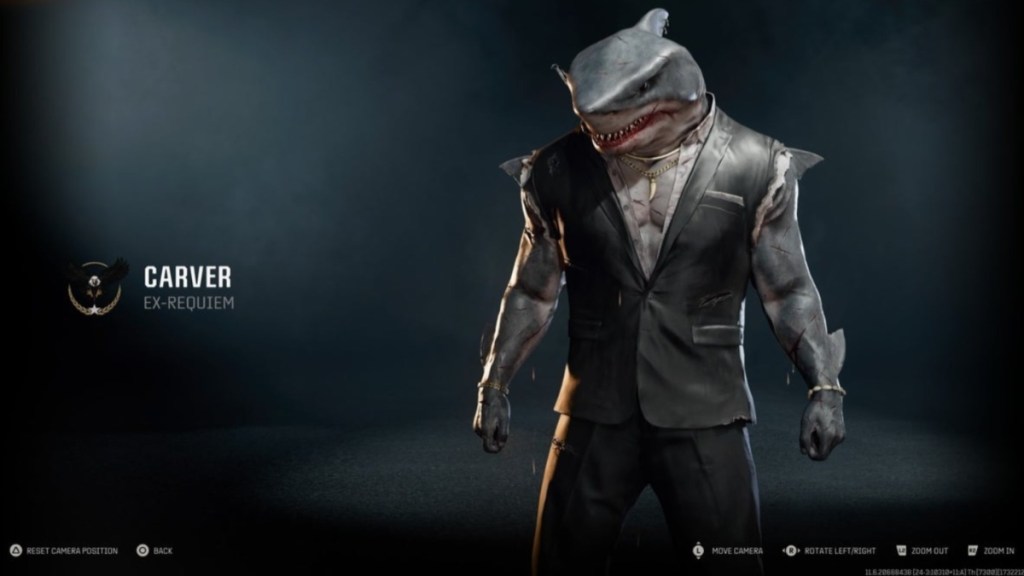 An image of Shark Skin in Black Ops 6