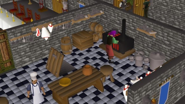 AFK money-makers in Old School RuneScape