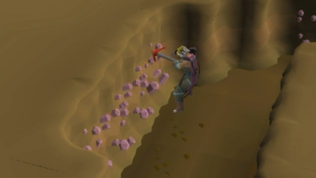 AFK money-makers in Old School RuneScape