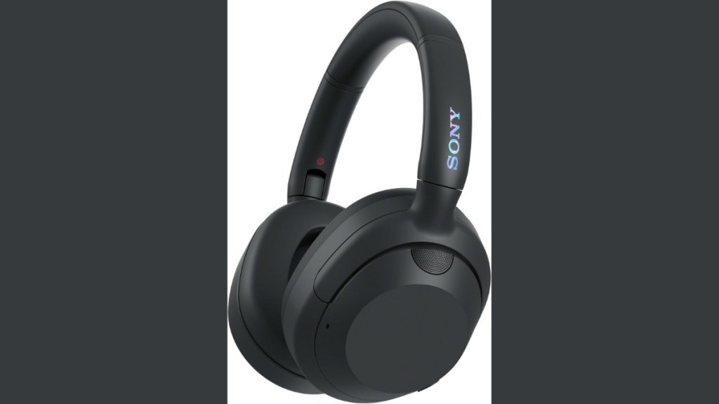 Sony ULT WEAR Over-Ear Headphones