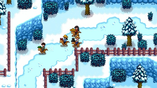 Stardew Valley concert series goes to Europe, Oceania, and USA