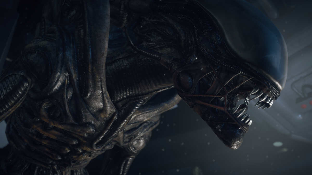 Alien: Isolation screenshot