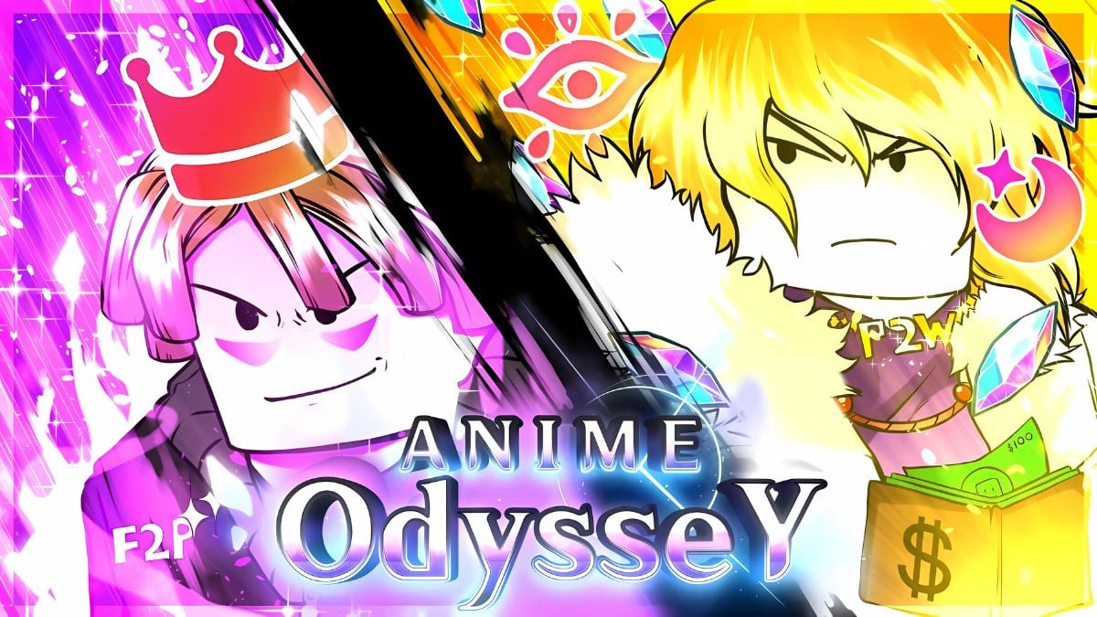 Anime Odyssey official cover