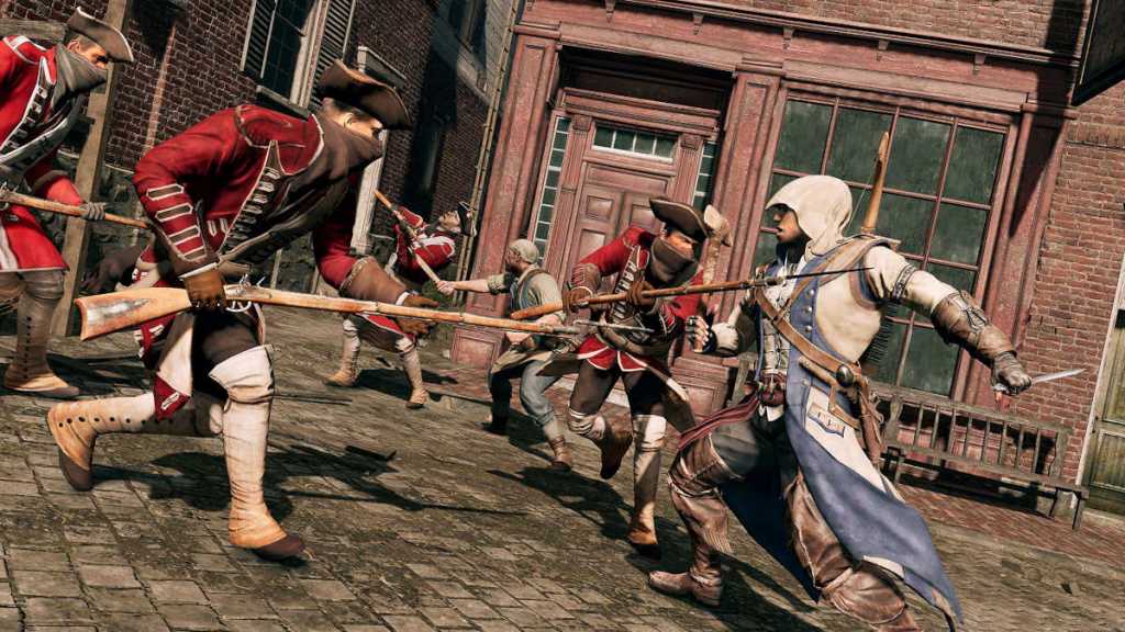 Assassin's Creed III