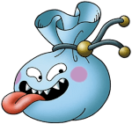 Bag O' Laughs in Dragon Quest 3