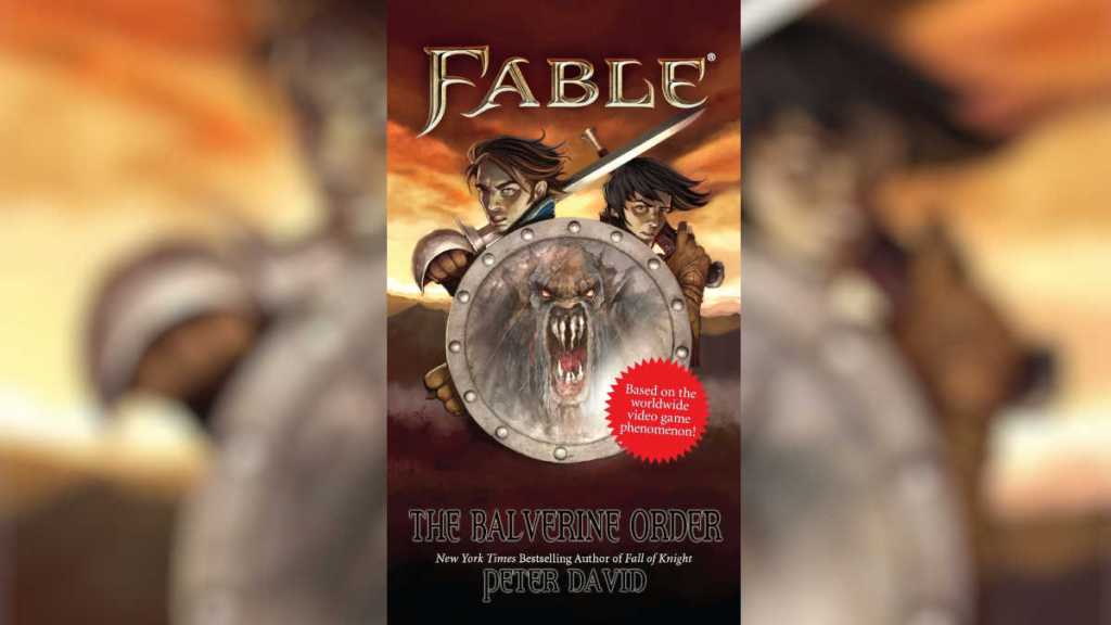 Fable: The Balverine Order book