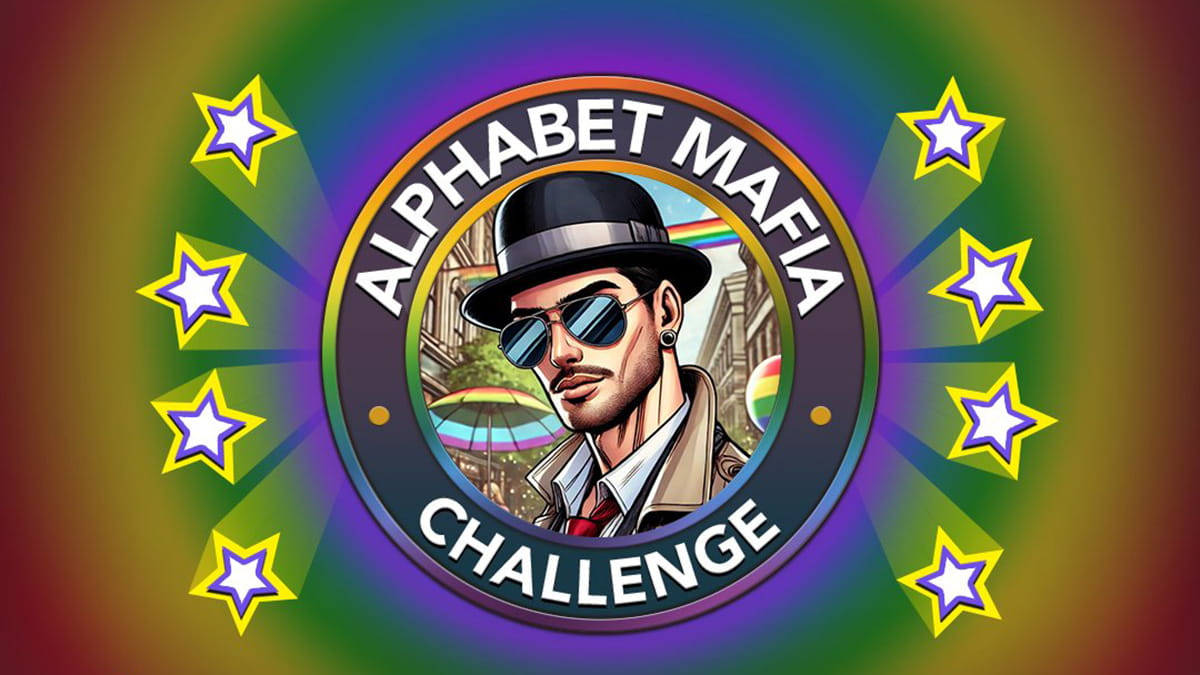 BitLife Alphabet Mafia challenge