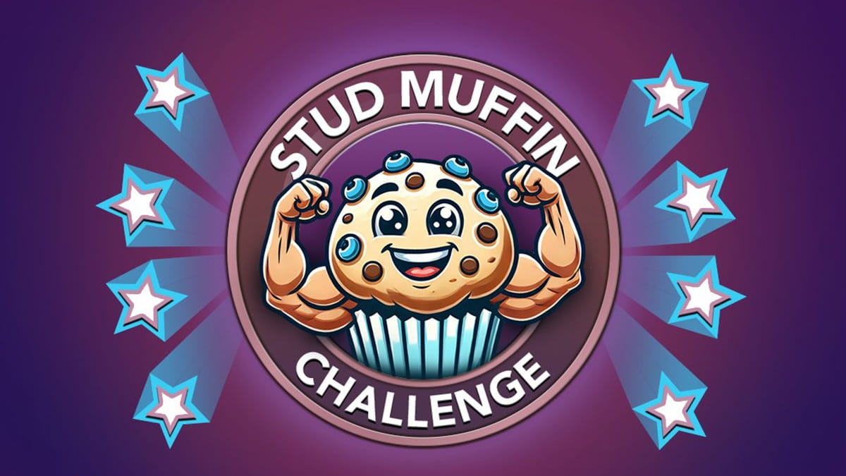 BitLife Stud Muffin challenge