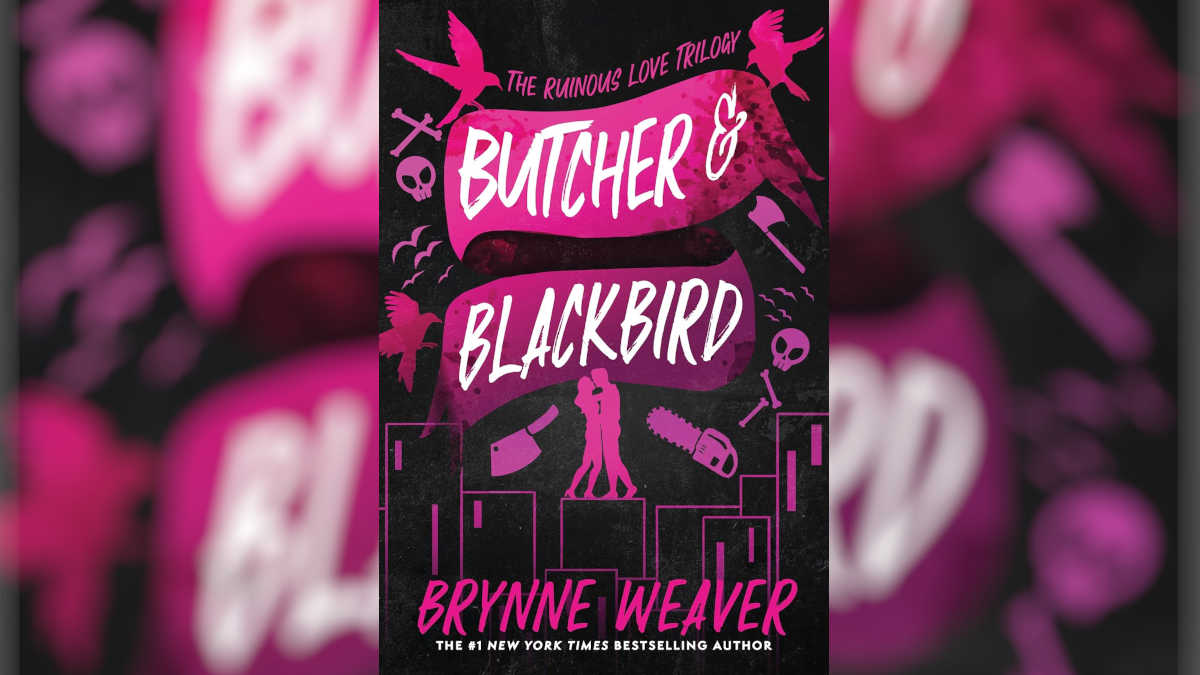 Butcher and Blackbird by Brynne Weaver