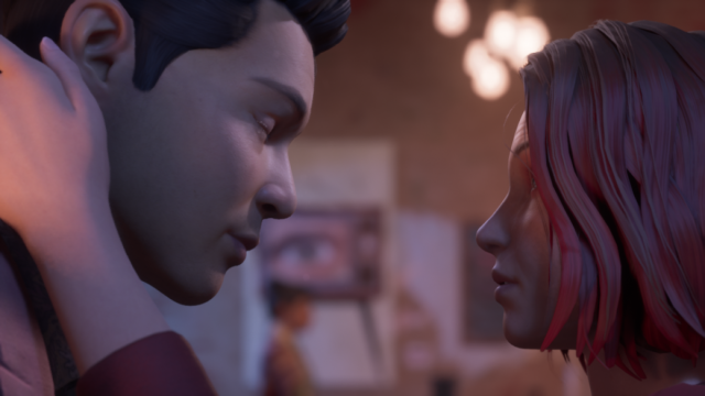 Max and Vinh in Life is Strange: Double Exposure