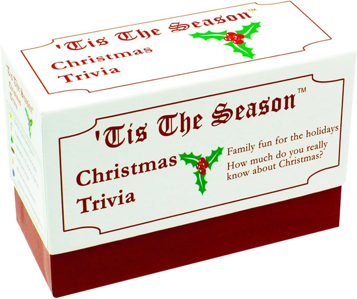 Christmas trivia