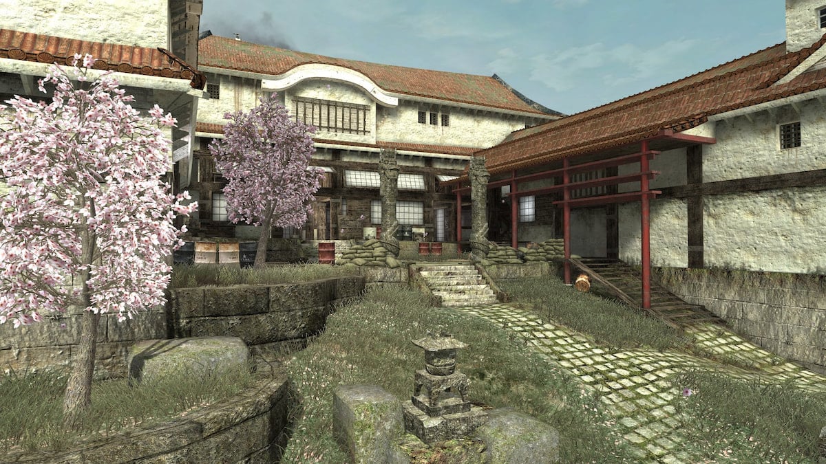 classic Call of Duty maps