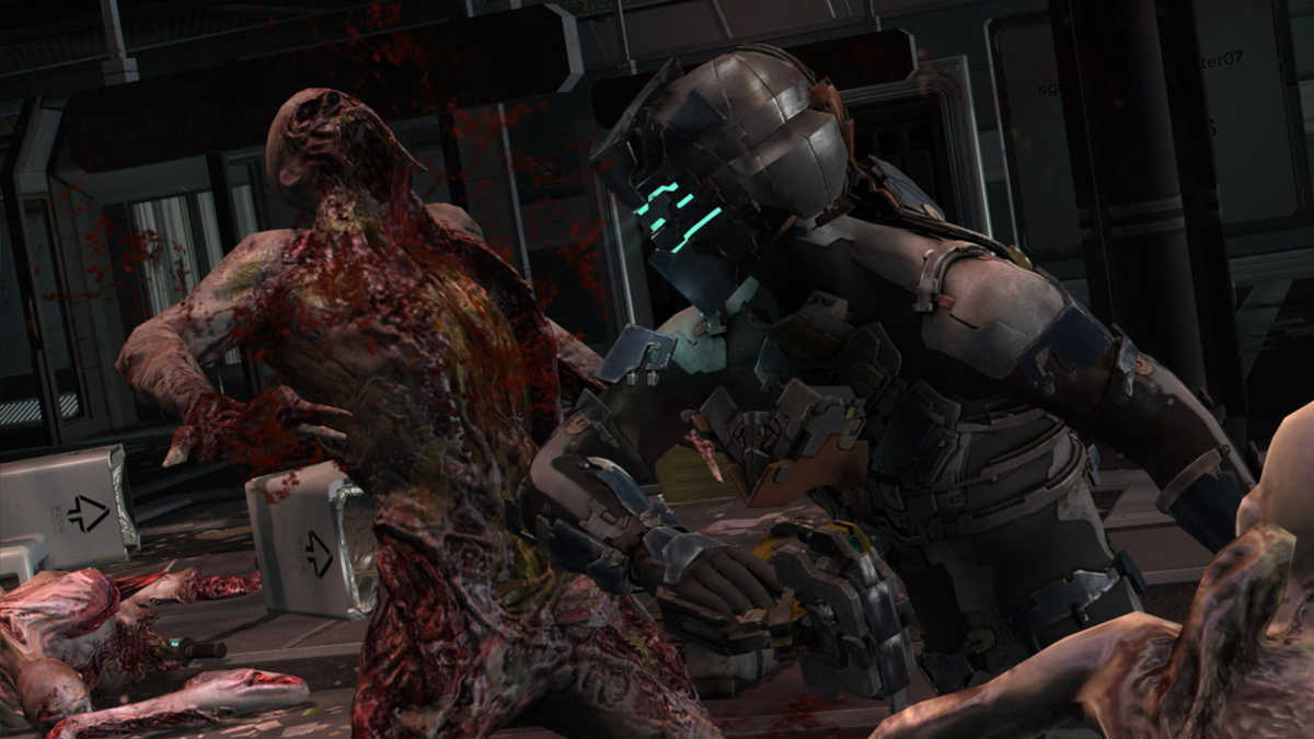 Dead Space 2 screenshot