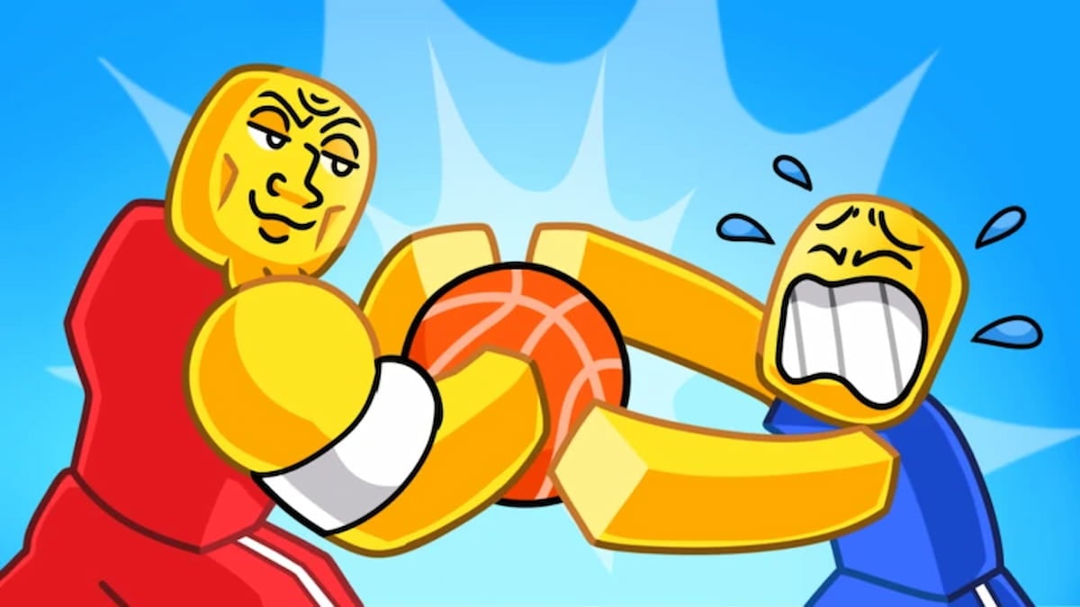 Promotional image for Dunk Battles.