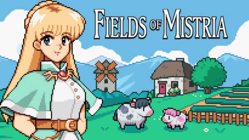 Fields of Mistria