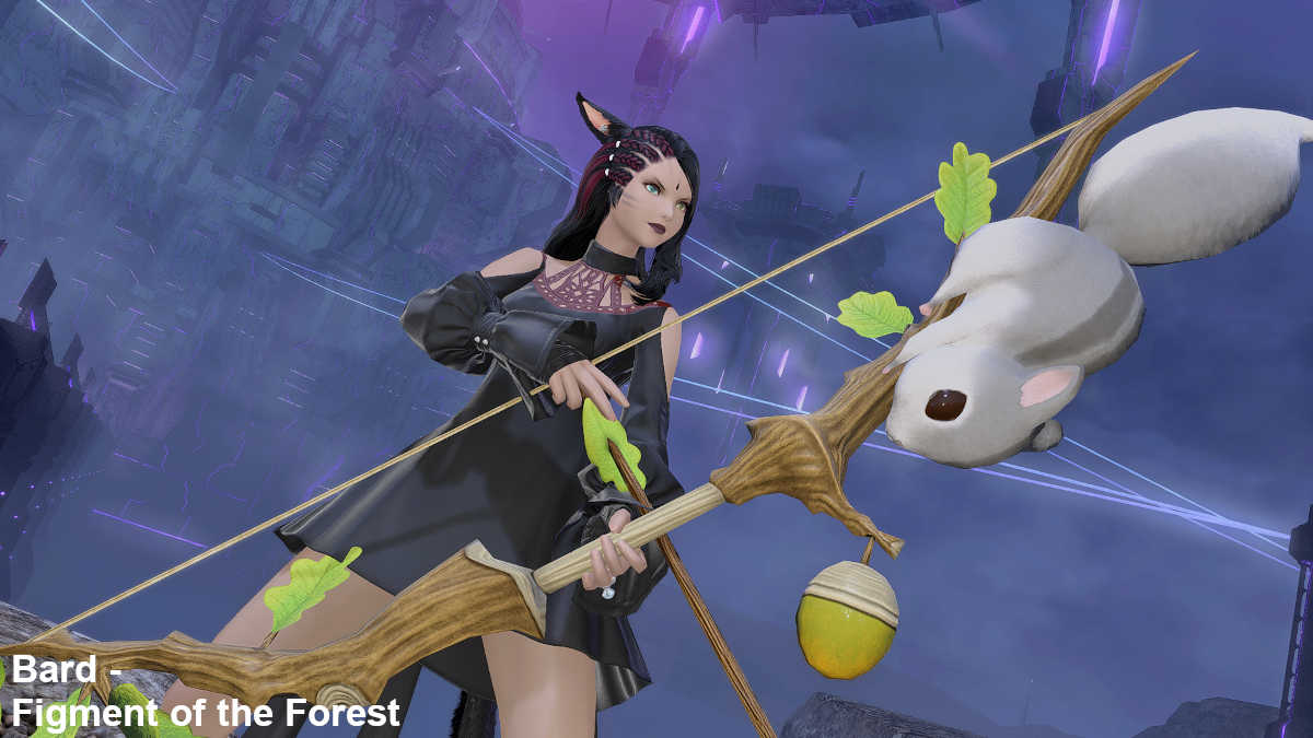 Figment of the Forest in Final Fantasy XIV