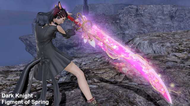 Figment of Spring in Final Fantasy XIV