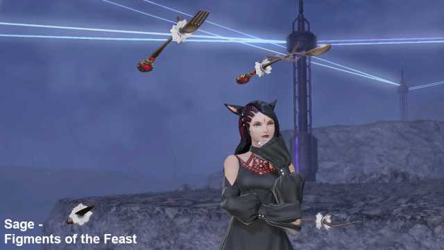 Figments of the Feast in Final Fantasy XIV