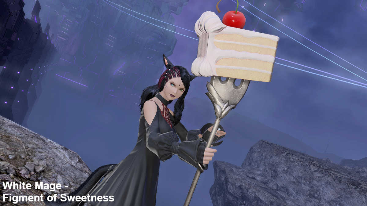 Figment of Sweetness in Final Fantasy XIV