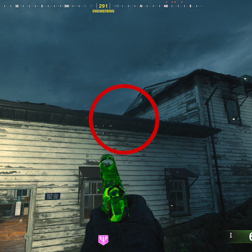 Free 2,000 Points Easter Egg location