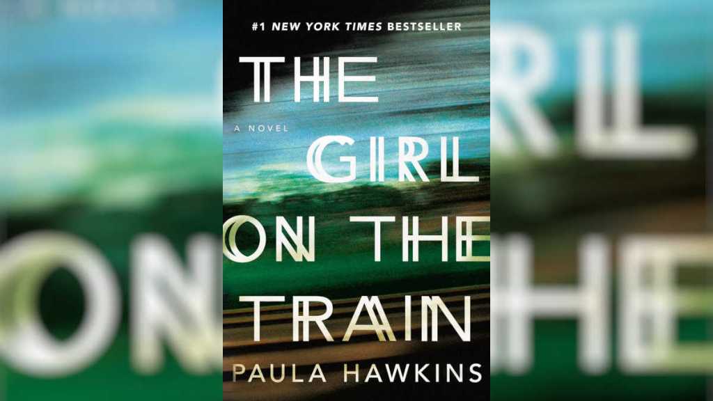 The Girl on the Train by Paula Hawkins