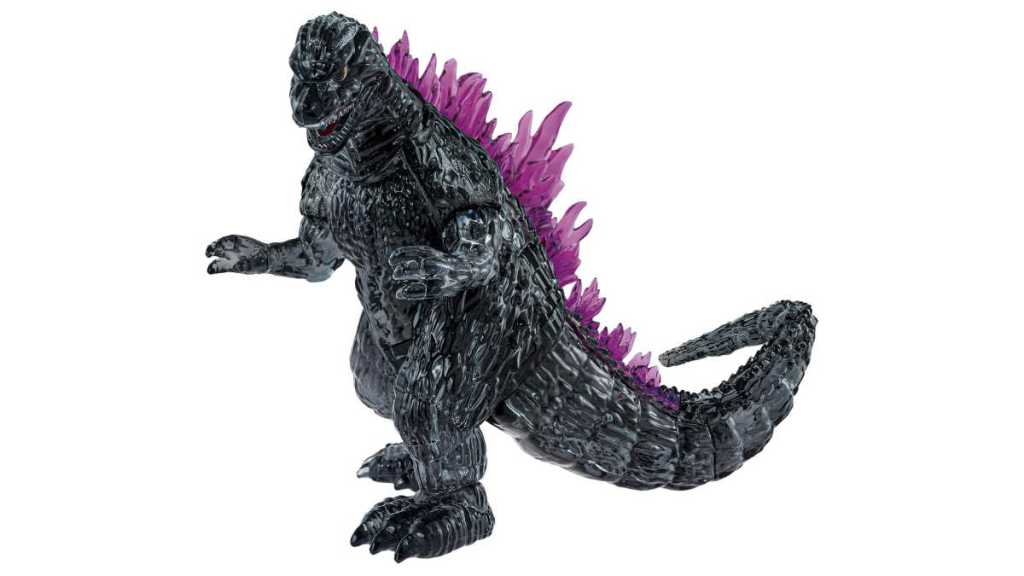 Godzilla 3D puzzle