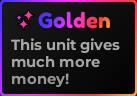 Golden trait in Anime Realms