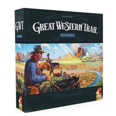 cowboy board game